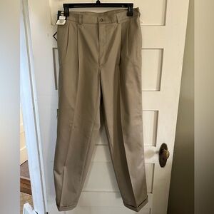 Savane Relaxed Fit Pants